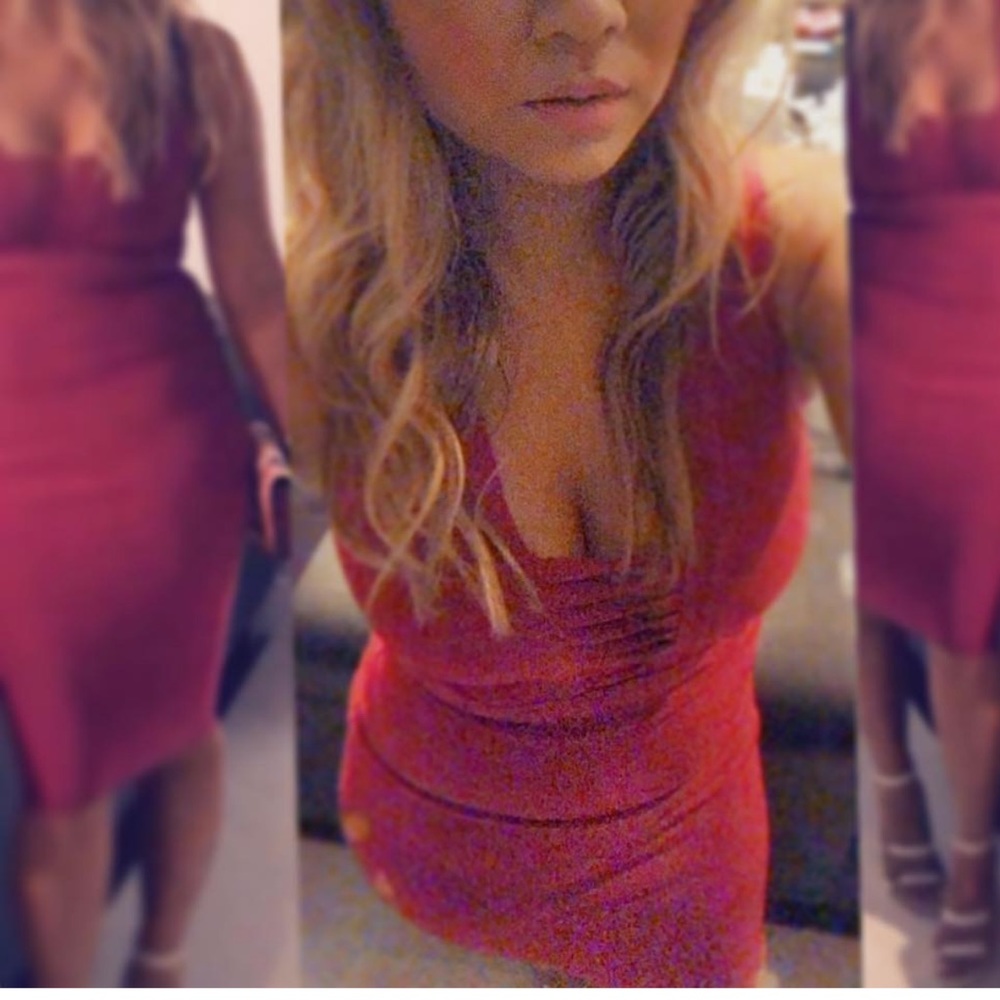 Body con dress